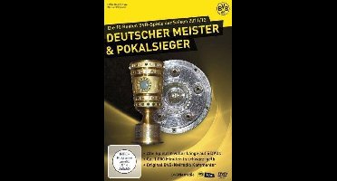 Alive AG Die 10 besten BVB-Spiele der Saison 2011/2012 - Deutscher Meister & Pokal Sieger 2012 DVD