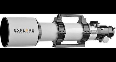 EXPLORE SCIENTIFIC ED APO 102mm f/7 Alu FCD-100 Alu HEX