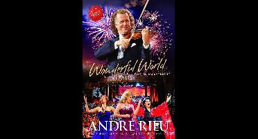Andre Rieu - Wonderful World - Live In Maastricht