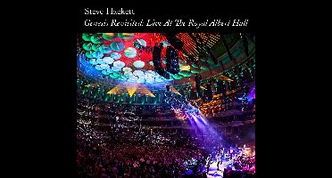 Genesis Revisited: Live At The Royal Albert Hall 2013