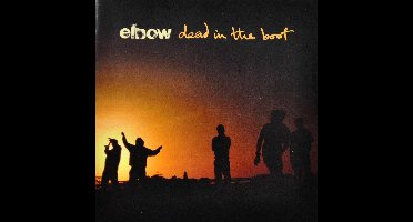 Elbow - Dead In The Boot (CD)