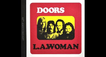 L.A. Woman - 40th Anniversary Edition