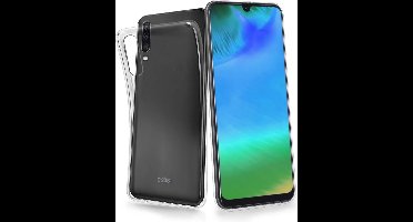 SBS Mobile Skinny Cover Samsung Galaxy A70 - Transparant