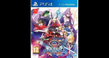 BlazBlue Central Fiction