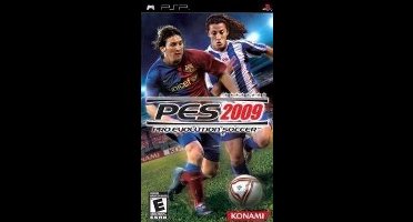 Pro Evolution Soccer 2009 (PES 2009)