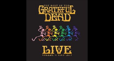 Best of the Grateful Dead Live, Vol. 1: 1969-1977 (LP)