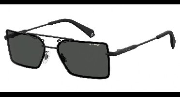 Zonnebril Uniseks Polaroid PLD6093-S-807 ø 56 mm