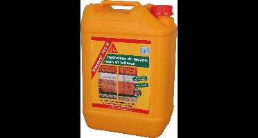 SikaGard Hydrofuge Façade - Waterdichte impregnatie voor gevel - Sika - 20 Litres