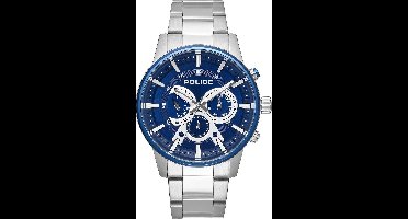 Police Herenhorloge PL.15523JSTBL/03M