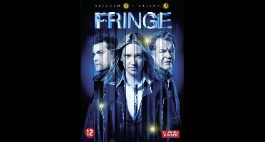 Fringe - Seizoen 4 (DVD)