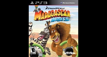 Madagascar Kartz (Solus) /Wii