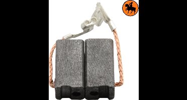 Koolborstelset voor Metabo zaag ST EP 700 - 6,4x8x16mm