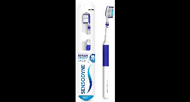 Sensodyne Repair & Protect Soft - Tandenborstel - Zachte Vezels - Bescherming Tandvlees