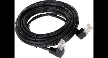 DSIT CAT5E Netwerkkabel - RJ45 - Blauw - 5 m