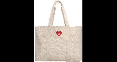 HUGO Women's Becky - Shopper 52 cm (natural)
