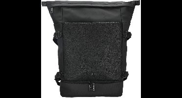 JOOP! vrijetijdsrugzak rugzak Lanciano Tomaso Backpack Black zwart