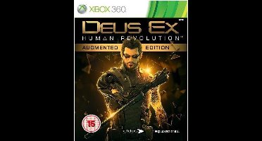 Deus Ex: Human Revolution Augmented Edition