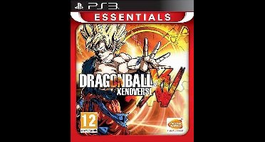 DRAGON BALL XENOVERSE ESSE PS3