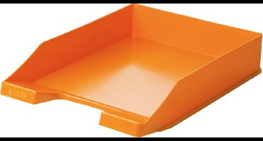 HAN brievenbak - KLASSIK - 255 x 348 x 65mm - oranje - stapelbaar - HA-1027-X-51