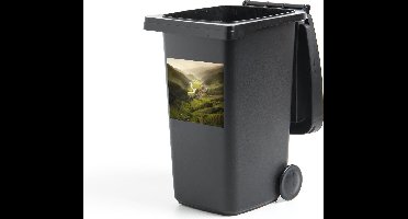 Container sticker Vietnam - Rijst - Azië - 40x40 cm - Kliko sticker