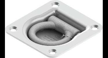 ProPlus Sjoroog enkel - trekkracht 800 kg - Dekra-gekeurd - 102 x 97 mm