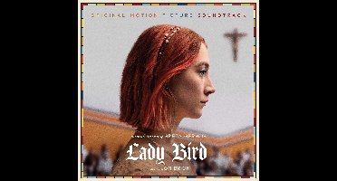 Jon Brion - Lady Bird (Soundtrack From The Motion Picture) (CD)