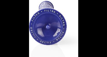 Nedis HEPA-Vervangingsfilter - Vervanging voor: Dyson - Paars