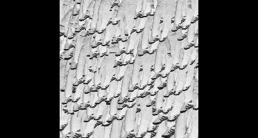 RP Boo - Fingers, Bank Pads & Shoe Prints (CD)