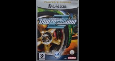 Need For Speed, Underground 2 (players Choice)