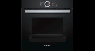 Bosch HNG6764B6 - Serie 8 - Inbouw oven met stoomtoevoeging - HomeConnect