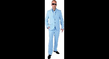 Baby blue kostuum man - Maat 46