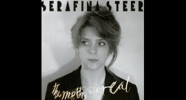 Serafina Steer - The Moths Are Real (CD)
