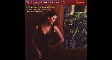 Royal/Johnson - The Songs Of Robert Schumann 10 (CD)