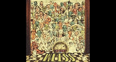 Red Beans And Weiss (CD)
