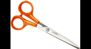 Klassieke Universele Schaar, l: 17 cm, 1stuk