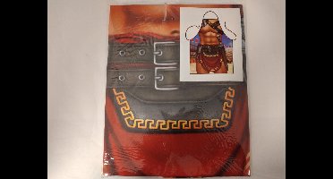 Sexy schort Gladiator man, kindercrea