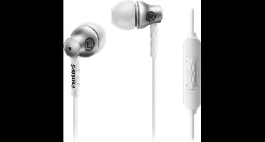 Philips SHE8105 - In-ear oordopjes - Wit
