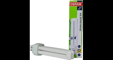 Osram Dulux Spaarlamp - 4-Pins - Ø 12 mm - Warm Wit - 18W