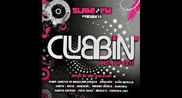 Various Artists - Slam!FM Presents Clubbin' Best Of 2011 (2 CD)