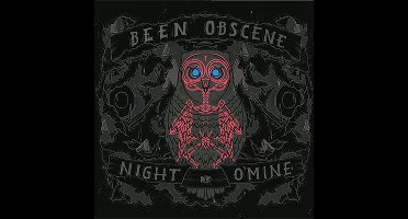 Been Obscene - Night O'Mine (CD)