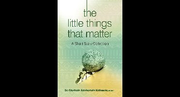 The Little Things that Matter