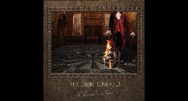 Maiden United - The Barrel House Tapes (CD)