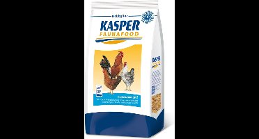 Kasper Faunafood Hobbyline Kuikenzaad Grof - Kippenvoer - 4 kg