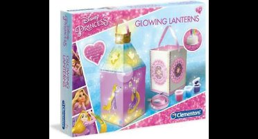 Disney Princess Glowing Lanterns 1 set