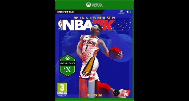 NBA 2K21 - Xbox Series X