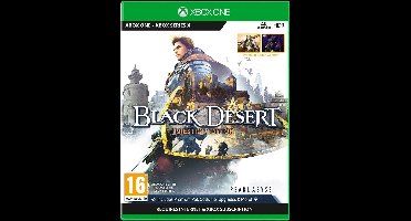 Black Desert Prestige Edition - Xbox One & Xbox Series X