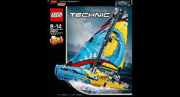 LEGO Technic Racejacht 42074