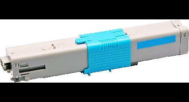 ABC huismerk toner geschikt voor Oki 44973536 cyan voor Oki C301 C301DN C321 C321DN MC332 MC332DN MC340 Series MC342 MC342DN MC342DNW C 301DN C 321DN MC 332DN MC 342DN MC 342DNW