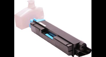 ABC huismerk toner geschikt voor Kyocera TK-590C cyan voor M6026cdn M6026cidn M6526cdn M6526cidn P6026cdn FS-C2026 FS-C2026MFP FS-C2126 FS-C2126MFP FS-C2526 FS-C2526MFP FS-C2626MFP FS-C5250DN TK590 C