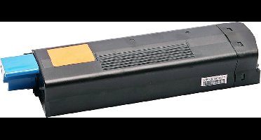 ABC huismerk toner geschikt voor Oki 44315308 zwart voor Oki C610 C610CDN C610DM C610N C610DN C610DTN C 610 C 610CDN C 610DM C 610N C 610DN C 610DTN